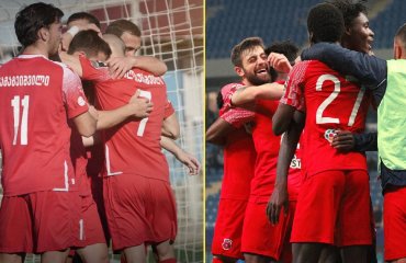 დილას რთული გამარჯვება | იბერია 1999-მა ფოთში მნიშვნელოვანი სამი ქულა აიღო