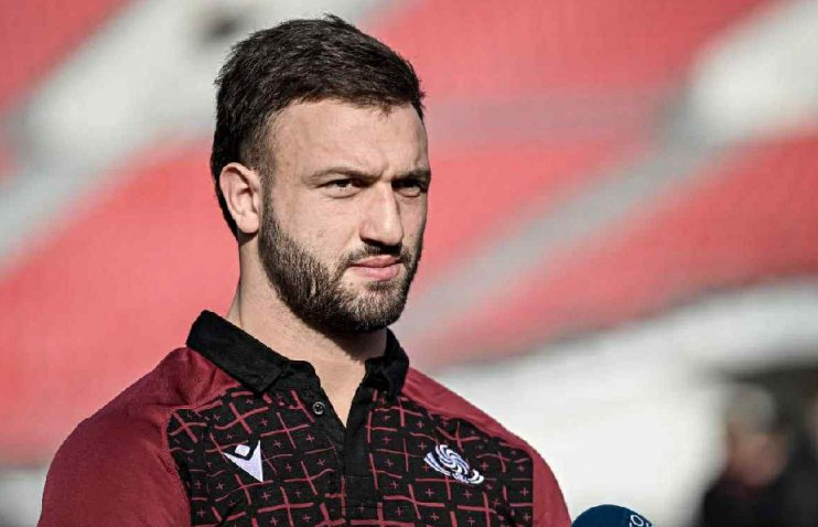 „რასაც ვაშენებდით, თითქოს თავზე ჩამოგვენგრა“ - გორგაძე მსოფლიო რაგბის გადაწყვეტილებაზე