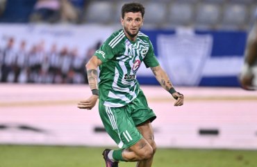 ქვილითაიას ერთი საგოლე მომენტი - არისმა პაფოსთან წააგო და ლიდერობა დაკარგა