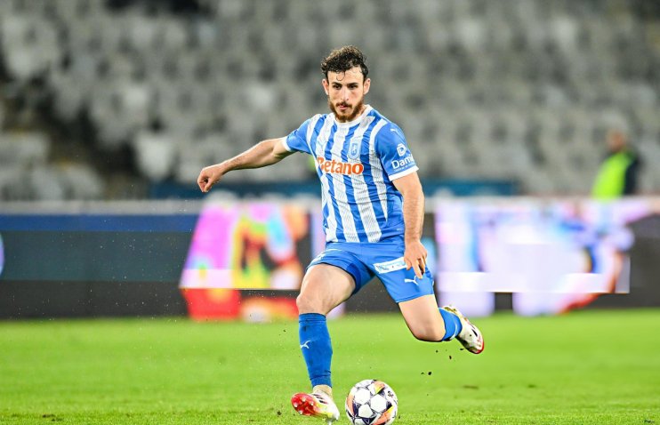 მექვაბიშვილს კარგი მომენტი ჰქონდა | კრაიოვამ 3-მატჩიანი მოუგებელი სერია შეწყვიტა