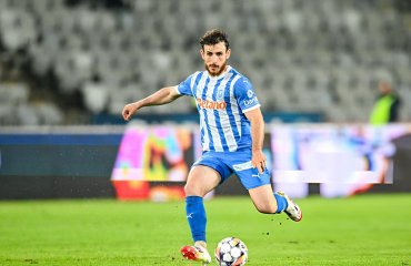 მექვაბიშვილს კარგი მომენტი ჰქონდა | კრაიოვამ 3-მატჩიანი მოუგებელი სერია შეწყვიტა