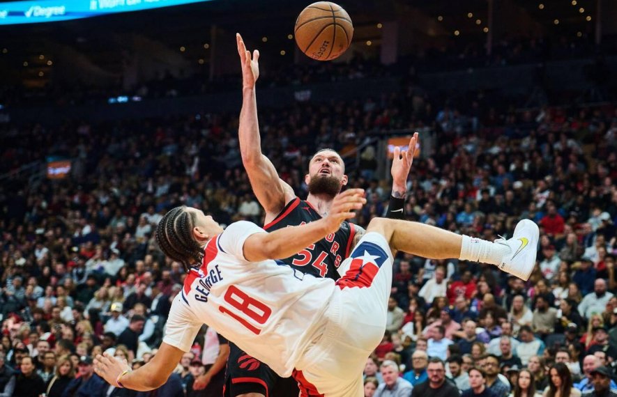 ტორონტო რეპტორსი, სანდრო მამუკელაშვილი