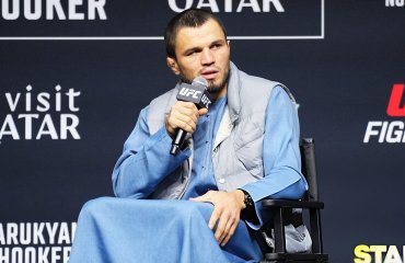 უმარი მერაბს არ დაელოდება და მზადაა გარისკოს - ვინ იქნება მომდევნო მეტოქე?