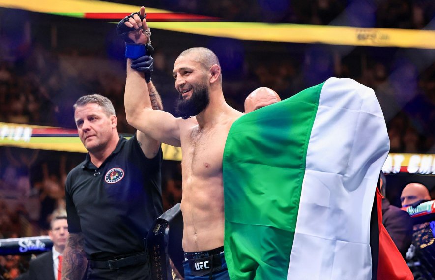 ხამზატ ჩიმაევი