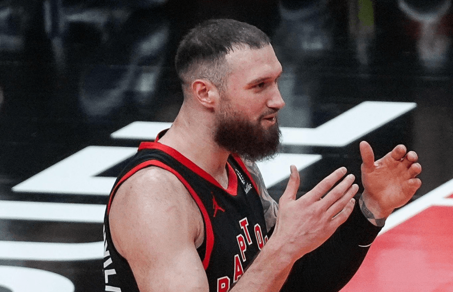 ტორონტო რეპტორსი, სანდრო მამუკელაშვილი