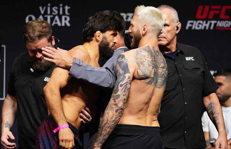 „შეშინება სცადა, ჩემთან ეს გამორიცხულია“ - ცარუკიანი კონფლიქტის მიზეზებზე