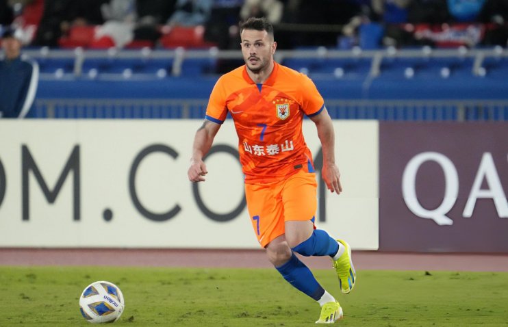 ბომბარდირობა ბოლო ტურში დაკარგა - ყაზაიშვილმა დუბლით დაასრულა