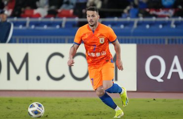 ბომბარდირობა ბოლო ტურში დაკარგა - ყაზაიშვილმა დუბლით დაასრულა