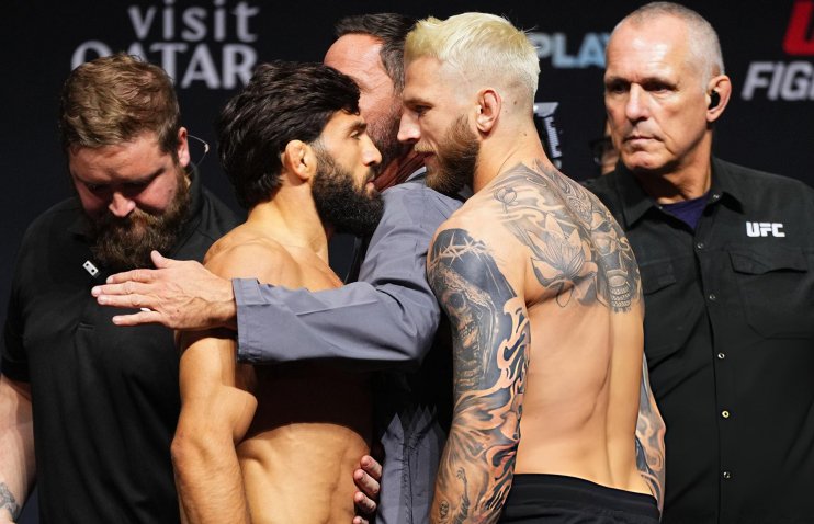 „ცარუკიანს ზურგი კვლავ აწუხებს“ - ჰუკერის მოულოდნელი განცხადება