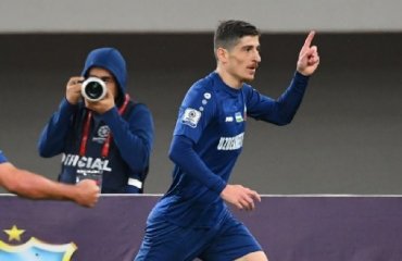 აშორტიას ეფექტური გოლი - ბუნიოდკორმა სტუმრად გაიმარჯვა