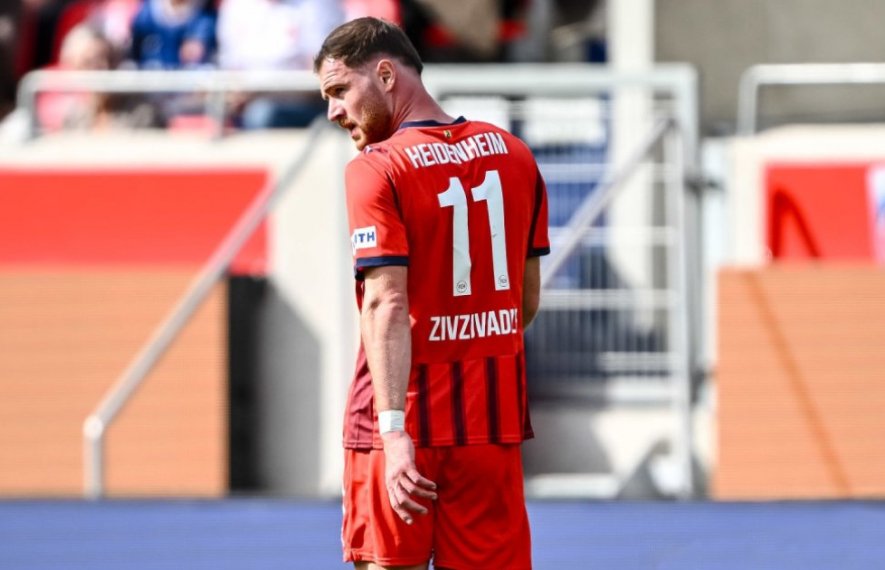 გლადბახი, ბუდუ ზივზივაძე, ჰაიდენჰაიმი