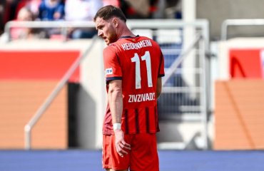 ჰაიდენჰაიმმა გლადბახთან წააგო - ბუდუს საგოლე მომენტი არ ჰქონია