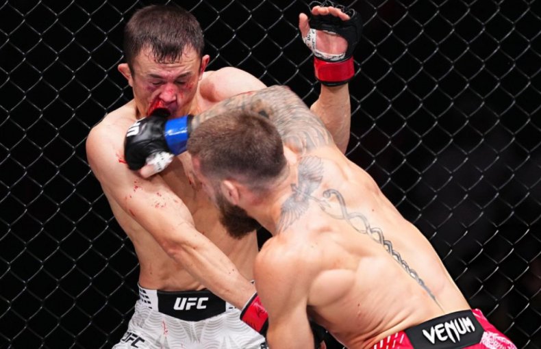 ალექსანდრეს მეორე გამარჯვება - ელ კონკისტადორმა ალმახანს მოუგო