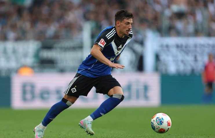 შეტევაში აქტიური იყო | გოჩოლეიშვილის ჰამბურგი აუგსბურგთან დამარცხდა