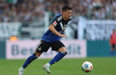 შეტევაში აქტიური იყო | გოჩოლეიშვილის ჰამბურგი აუგსბურგთან დამარცხდა