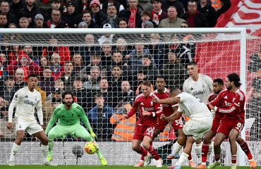 ალისონი დაბრუნდა და 90 წუთი ითამაშა - ლივერპული ნოტინგემთან დამარცხდა