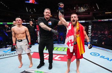 “თავს დიდებულად ვგრძნობ“ - ალექსანდრე თოფურია გამარჯვების შემდეგ