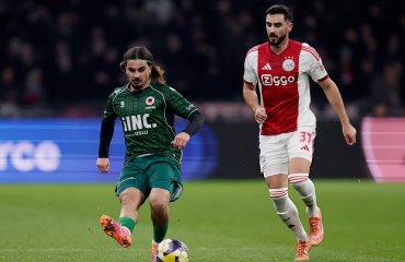 სენსაცია ამსტერდამში | იეგოიანის ექსელსიორმა აიაქსი დაამარცხა