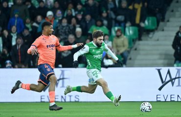 ზურიკოს მე-7 საგოლე მოქმედება სეზონში | სენტ-ეტიენს გამარჯვებაში დაეხმარა