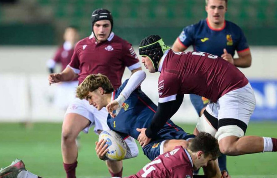 ევროპის ჩემპიონატი - საქართველოს 18-წლამდე ნაკრებმა ფინალში წააგო