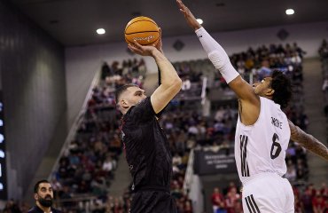 ბურჯანაძის 6 ქულა რეალთან - გრანადა სამეფო კლუბთან დამარცხდა