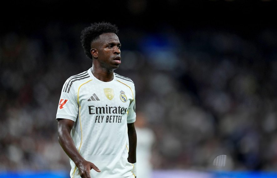 ვინისიუს ჟუნიორი, მადრიდის რეალი