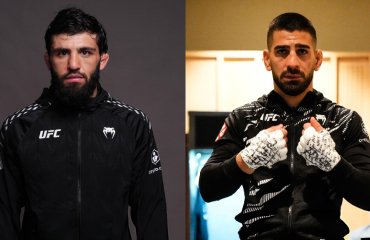 „ჰუკერი ილიაზე მამაცი აღმოჩნდა“ - ცარუკიანის მინიშნება