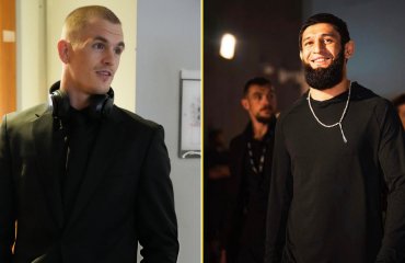 „მაკგრეგორს ბაძავს და უვარგისი მებრძოლია“ - გარისთვის ჩიმაევი პატარა კვერცხებიანი კაცია