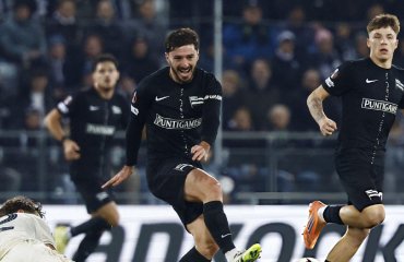 კიტეიშვილის მეცხრე გოლი - შტურმი ლასკთან დამარცხდა