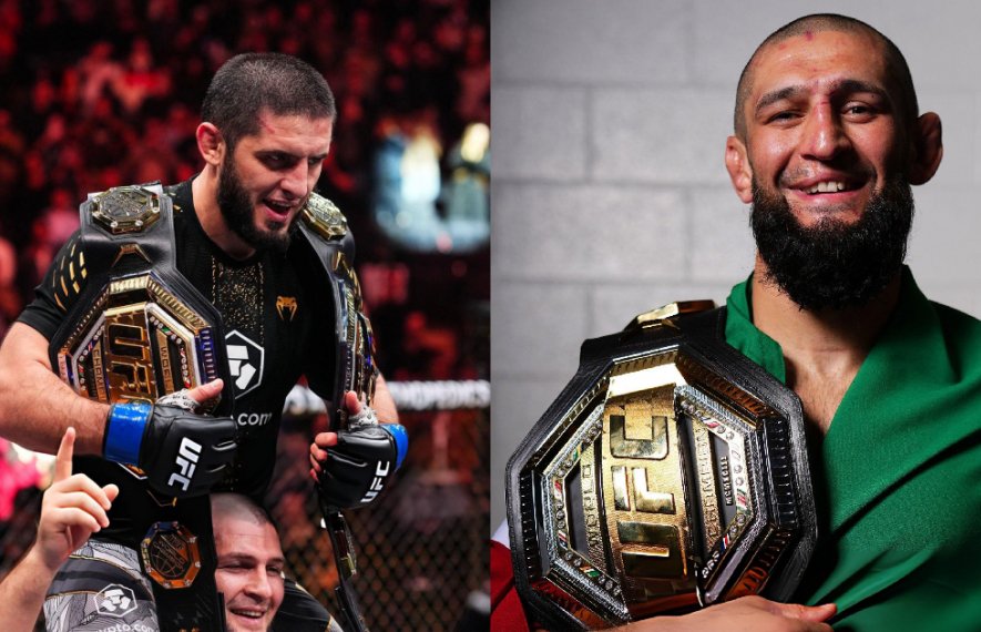 ხამზატ ჩიმაევი, ისლამ მახაჩევი, კოლბი კოვინგტონი