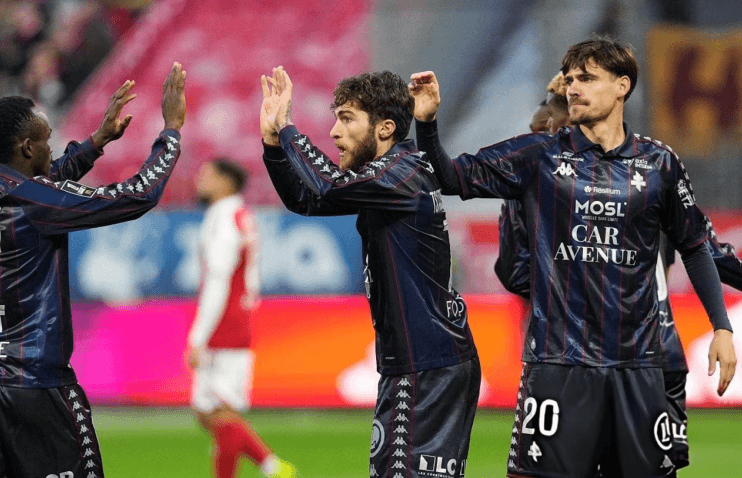 წიტაიშვილის სადებიუტო გოლი და ბოლო წუთების დრამა - მეცის დასანანი მარცხი