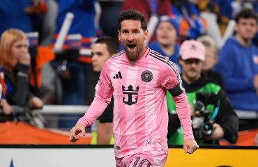 გოლი და სამი საგოლე გადაცემა | ლიონელ მესის შოუ ცინცინატის წინააღმდეგ