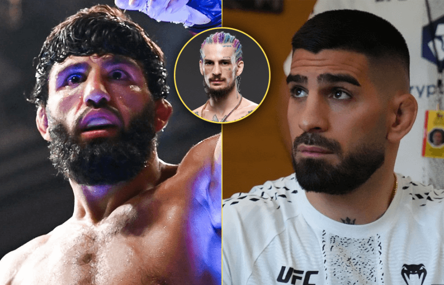 ილია თოფურია, შონ ომალი, არმან ცარუკიანი