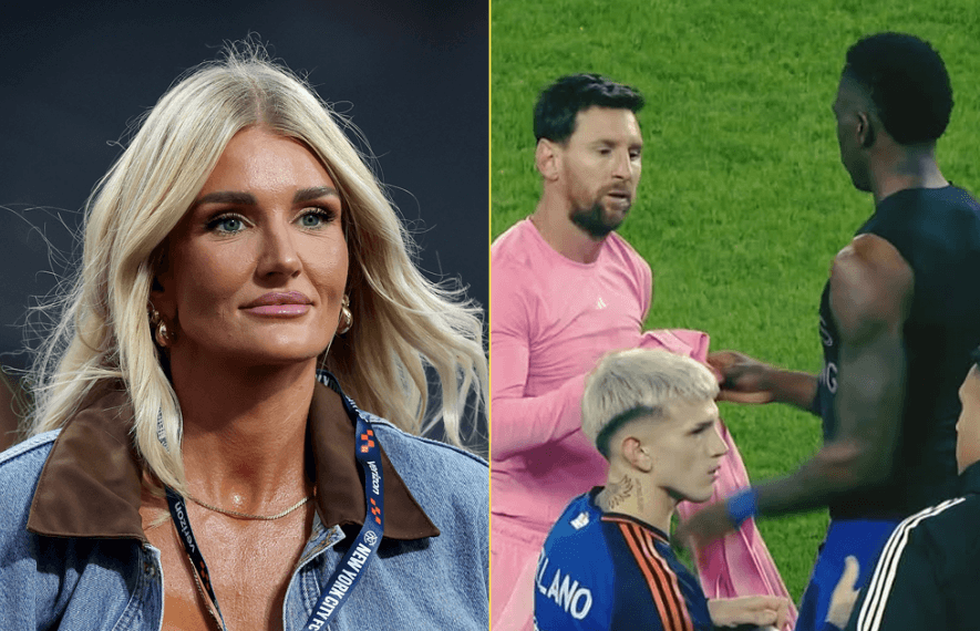 ლიონელ მესი