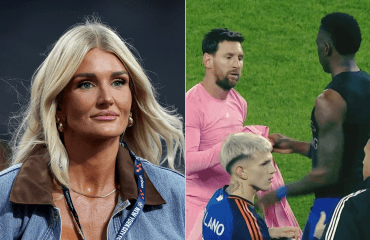 ცინცინატის ფეხბურთელმა მესის მაისური გაუცვალა და გააკრიტიკეს | „სამარცხვინოა, რაც გააკეთა“