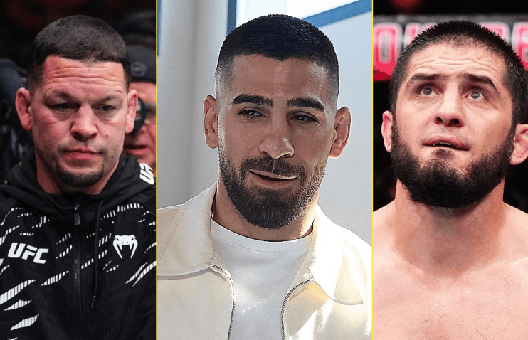 „ილია უფრო სრულყოფილი მებრძოლია“ | ნეით დიაზმა ისლამ მახაჩევზე ისაუბრა