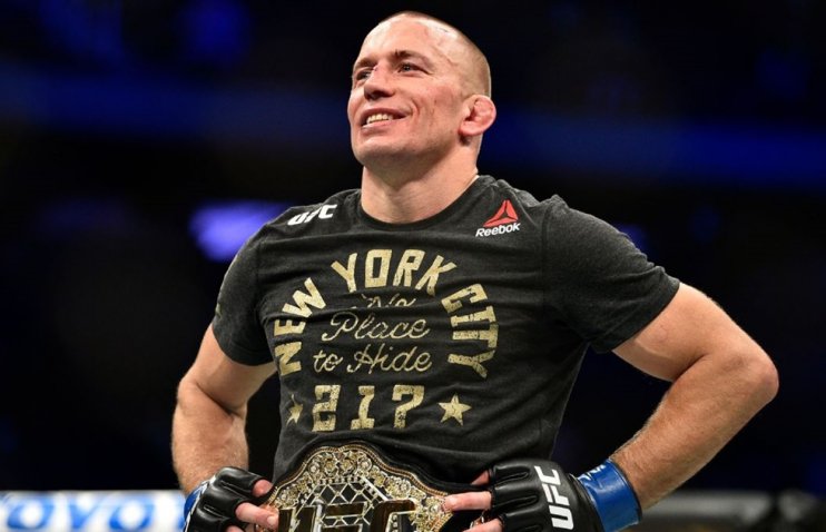 ტოპ 5 | ჟორჟ სენ-პიერმა UFC-ის საუკეთესო მებრძოლები დაასახელა