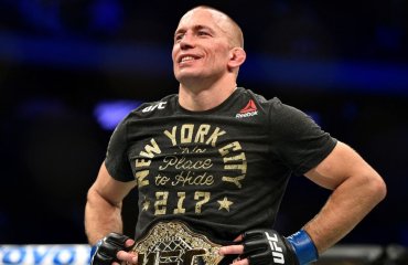 ტოპ 5 | ჟორჟ სენ-პიერმა UFC-ის საუკეთესო მებრძოლები დაასახელა