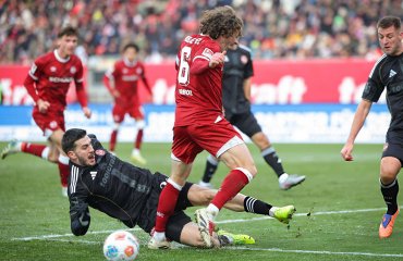 პირველად ამ სეზონში | Kicker-მა ლოჩოშვილი სიმბოლურში შეიყვანა