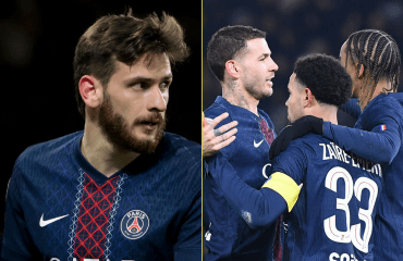 ლუის ენრიკეს ახალი შემტევი ტრიო | Le Parisien-ი ტოტენჰემთან მატჩზე წერს