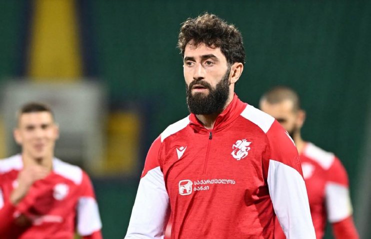 „ყველაფერი ასე მოხდა“ - ილია ბერიაშვილის სანაკრებო შთაბეჭდილებები