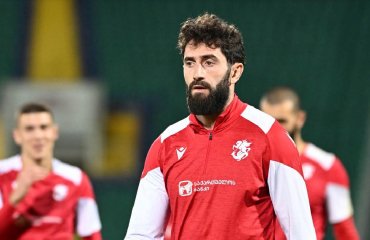 „ყველაფერი ასე მოხდა“ - ილია ბერიაშვილის სანაკრებო შთაბეჭდილებები