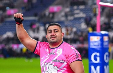 მელიქიძის დუბლი - სტად ფრანსეს ბურჯის ორი ლელო