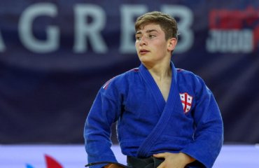 ოქრო და ბრინჯაო - ბაჩოშვილი იპონით გაჩემპიონდა