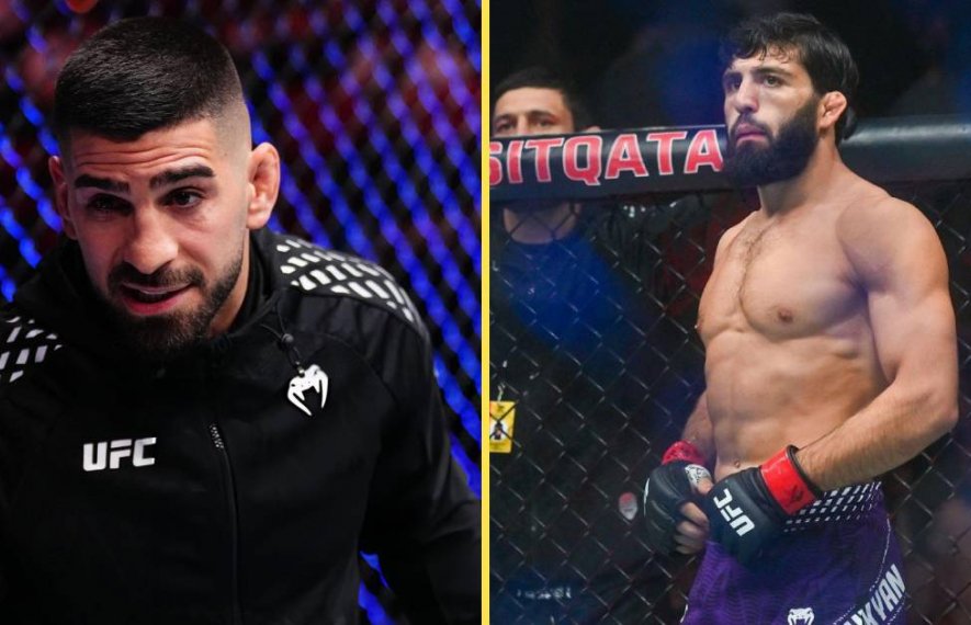 ილია თოფურია, არმან ცარუკიანი