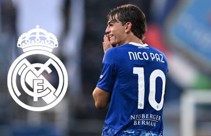 რეალი იანვარში შეტევის გაძლიერებას გეგმავს - ნიკო პასი მადრიდში ბრუნდება