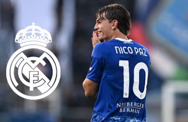 რეალი იანვარში შეტევის გაძლიერებას გეგმავს - ნიკო პასი მადრიდში ბრუნდება