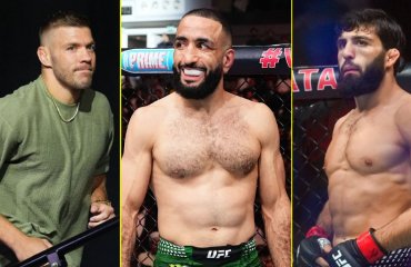 UFC-ის P4P რეიტინგი განახლდა | რა შეიცვალა ტოპ 15-ში?