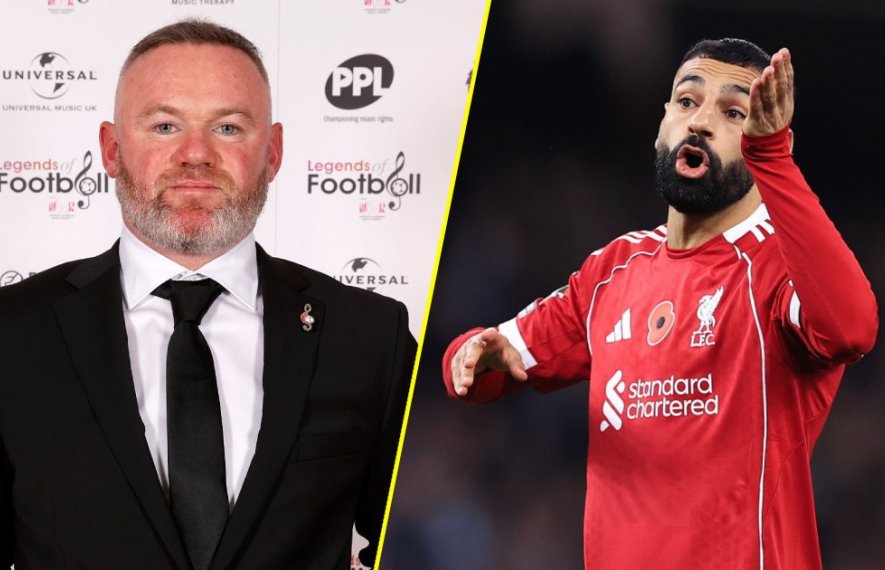 მოჰამედ სალაჰი, უეინ რუნი, არნე სლოტი