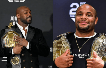 „ყველამ იცის რაც მოხდება“ - ჯონსი კორმიესთან ტრილოგიაზე თანახმაა